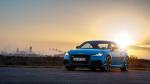 Audi TT RS Coupe 2019 года (WW)